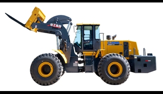 Вилочный фронтальный погрузчик XCMG LW600KN-T25