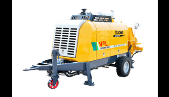 Стационарный бетононасос XCMG HBT6013V