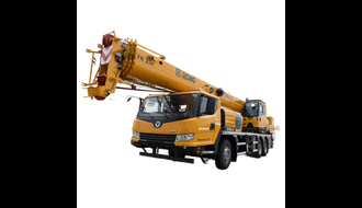 Автокран XCMG XCT25L4_S1