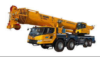 Автокран XCMG XCT100_S