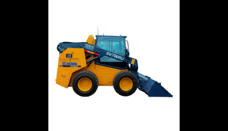 Мини-погрузчик XCMG SV790RU