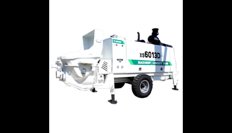 Стационарный бетононасос XCMG XS6013D