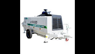 Стационарный бетононасос XCMG XS10022D
