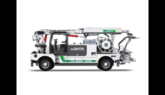 Торкрет-установка XCMG XS3017S